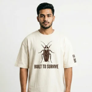 The survivor tee 1