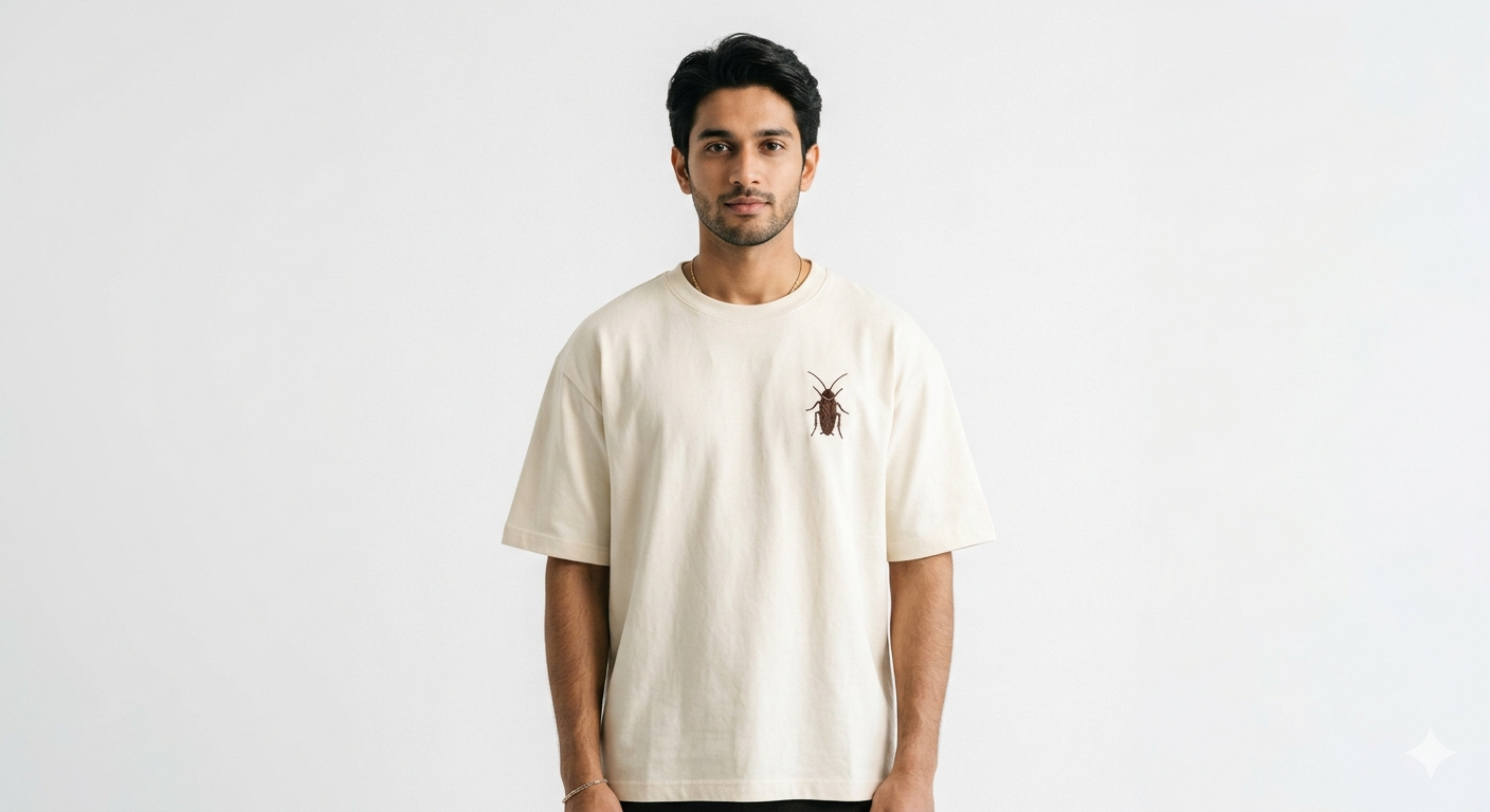 The Quiet Roach Tee - Image 2
