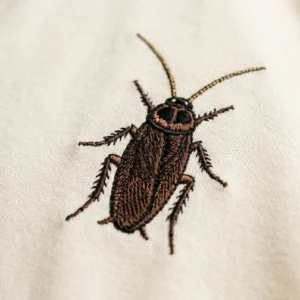 The Quiet Roach Tee